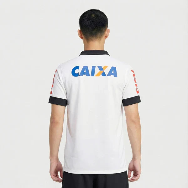 Camisa Retrô Corinthians I 2013 +  Free