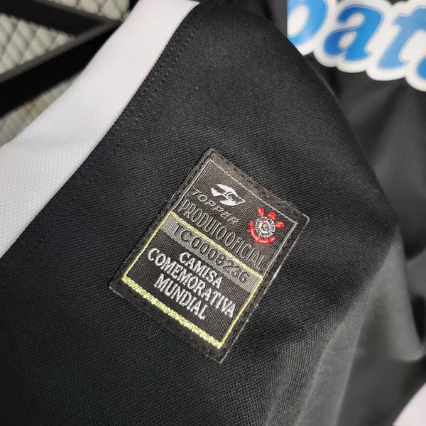 Camisa Retro Corinthians 2000 II