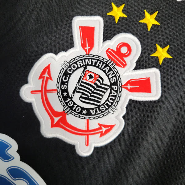Camisa Retro Corinthians 2000 II