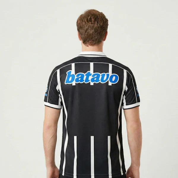 Camisa Retro Corinthians II 1999