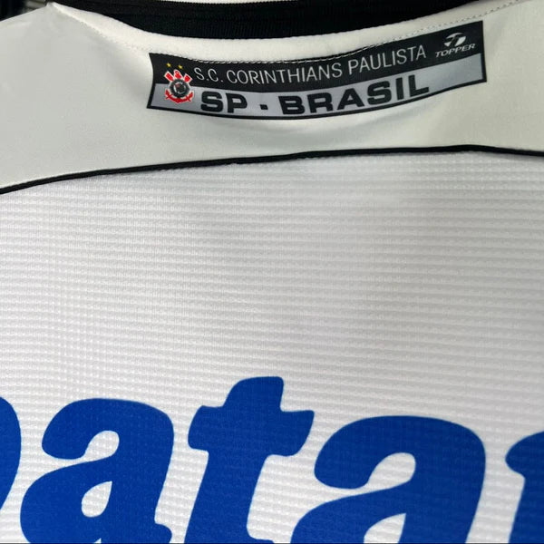 Camisa Retro Corinthians 1999 I