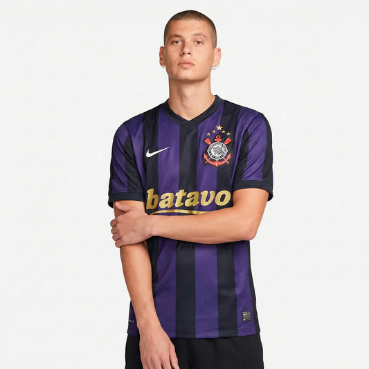 Camisa Retrô Corinthians III 2009