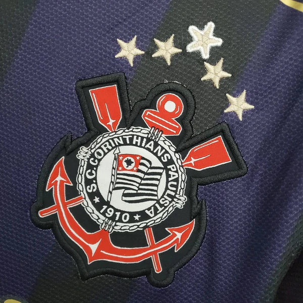 Camisa Retrô Corinthians III 2009