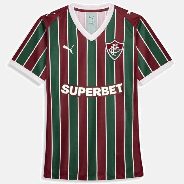 Women Jersey Fluminense 2026/27 Home - image 1