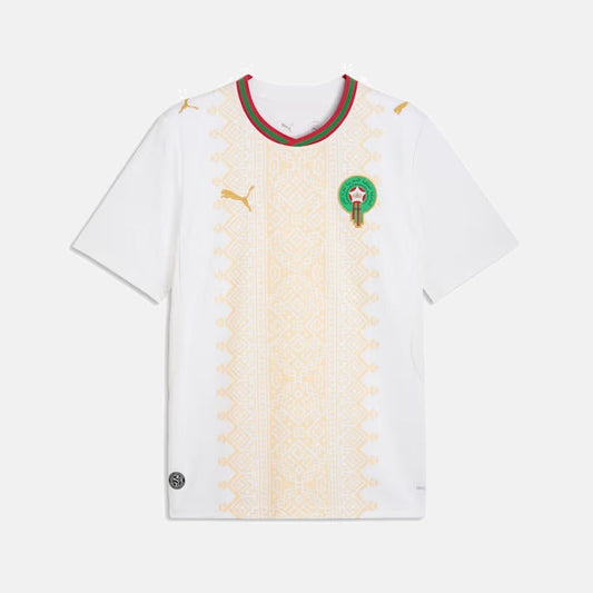 Camisa Feminina Marrocos 2026/27 II