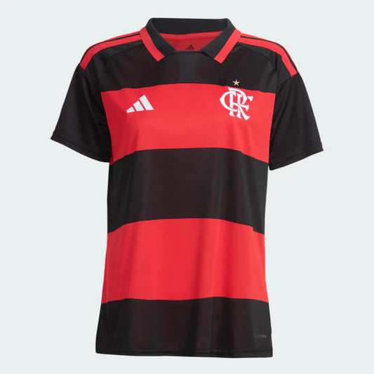 Camisa Flamengo Feminina I 2026/27 - Fan Version Women