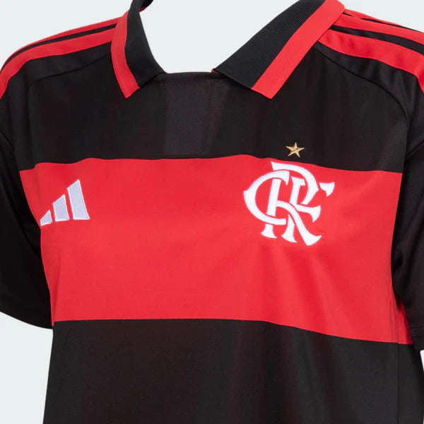 Camisa Flamengo Feminina I 2026/27 - Fan Version Women - image 4