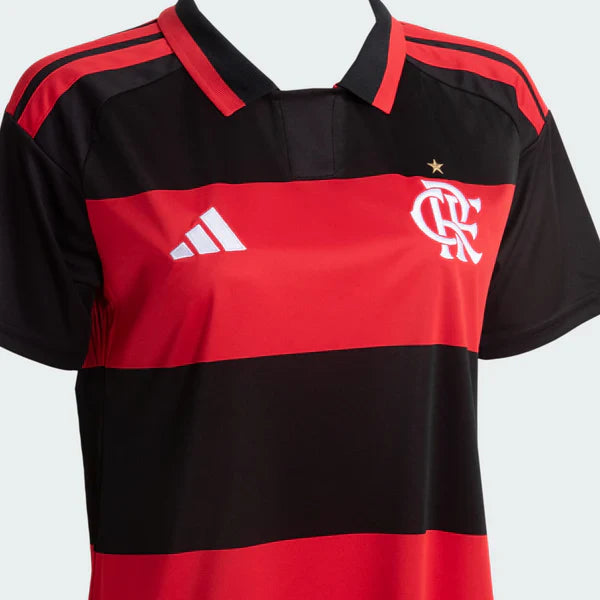 Camisa Flamengo Feminina I 2026/27 - Fan Version Women - image 5