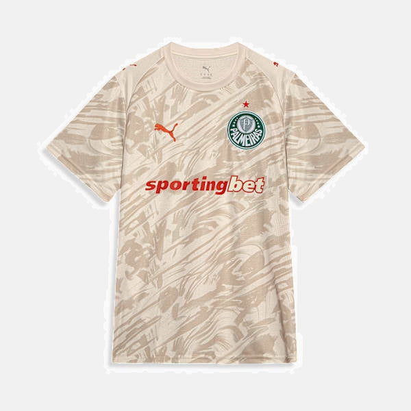 Goalkeeper Palmeiras 2026/27 Away - image 10