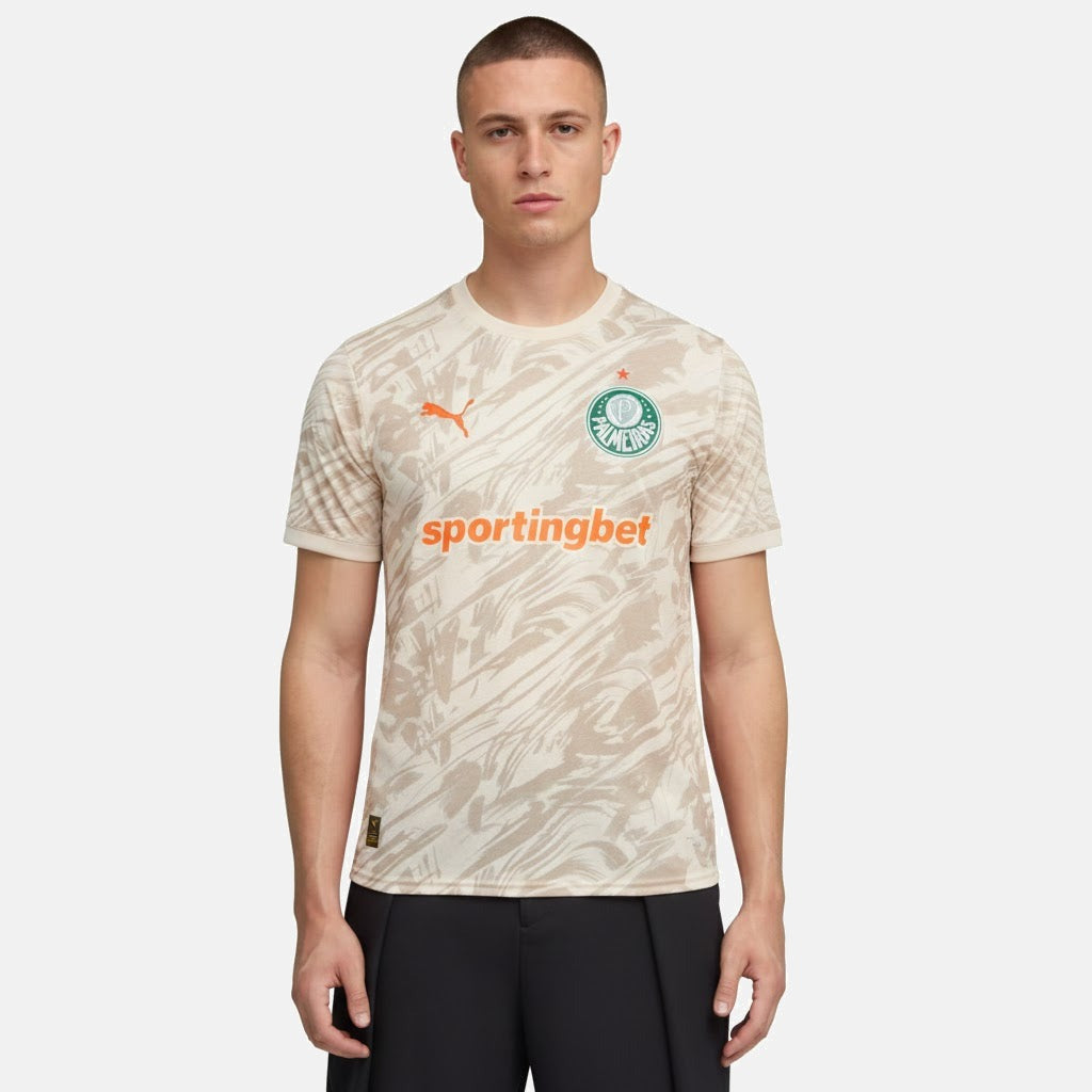 Goalkeeper Palmeiras 2026/27 Away - image 8