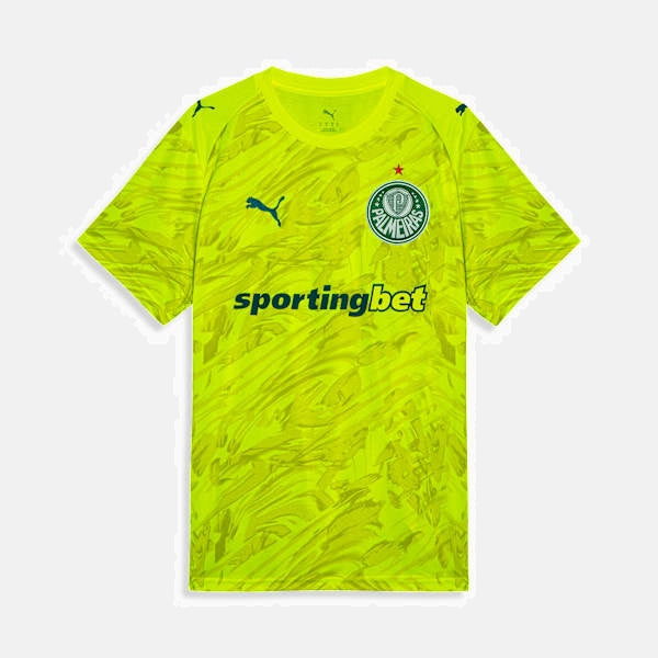 Goalkeeper Palmeiras 2026/27 Third - image 7