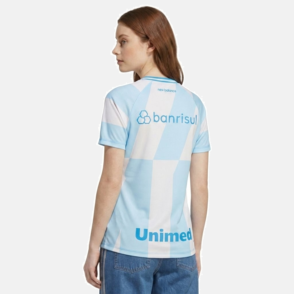 Grêmio Women 2026/27 Away Jersey - image 2