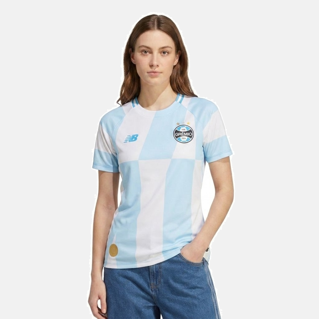 Grêmio Women 2026/27 Away Jersey - image 1