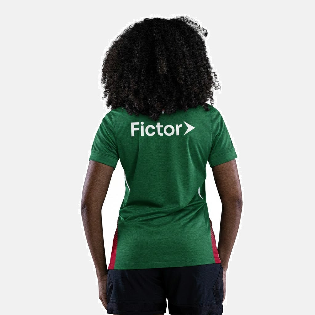 Palmeiras Women 2026/27 Home Jersey - image 2