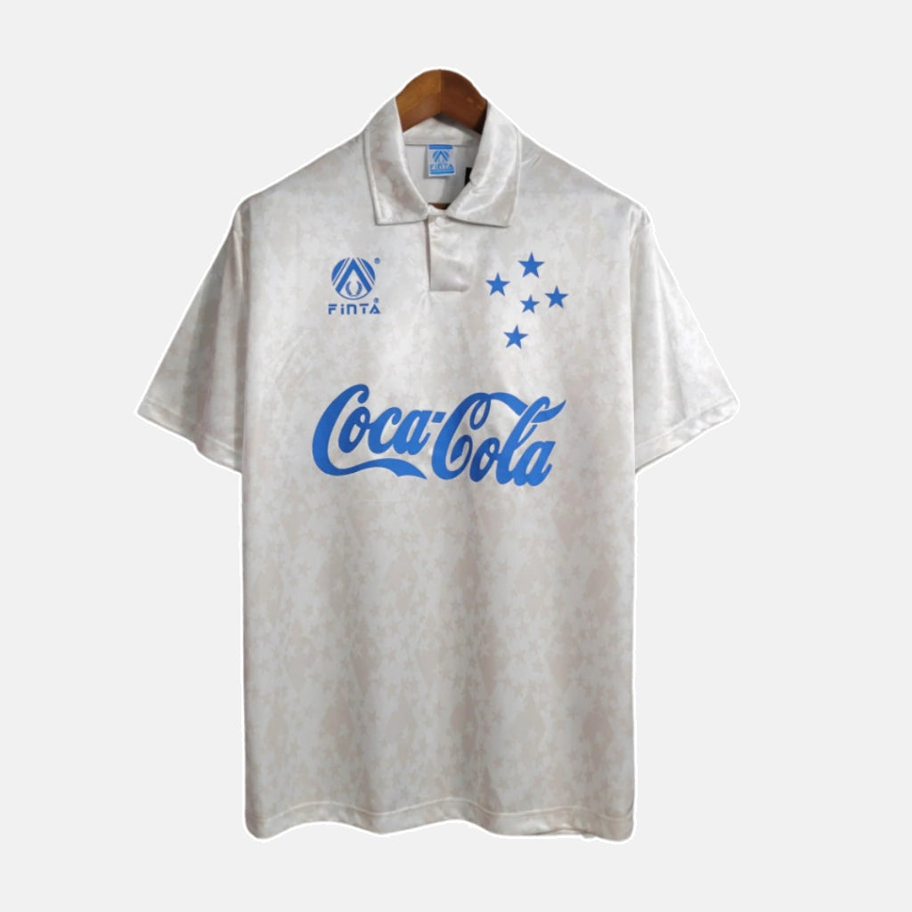Cruzeiro Retro Away 1993/1994 - image 5