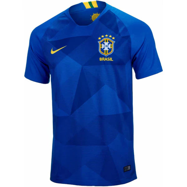 Brasil Retrô Away 2018/19 - image 5