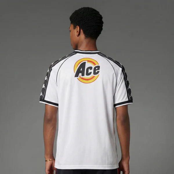 Vasco da Gama 2000 Special Edition Jersey - White - Retro Version - image 2