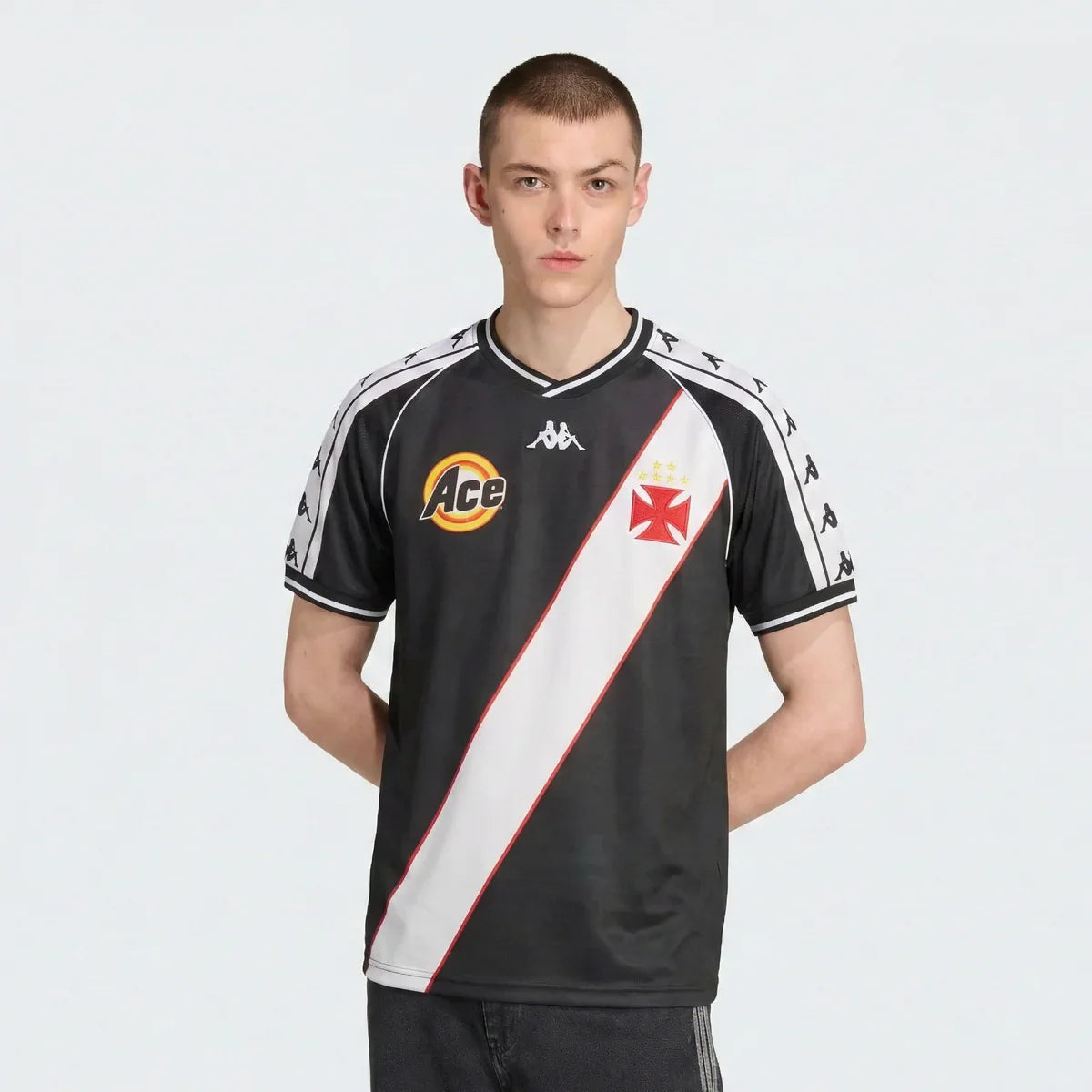Vasco da Gama 2000 Jersey - Retro Version - image 1