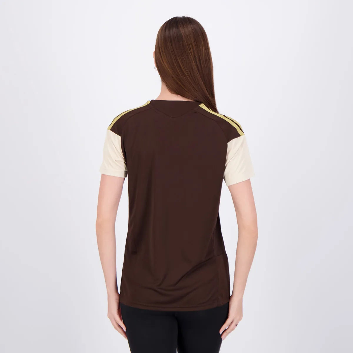 Camisa Feminina Flamengo Treino 2026 - image 3