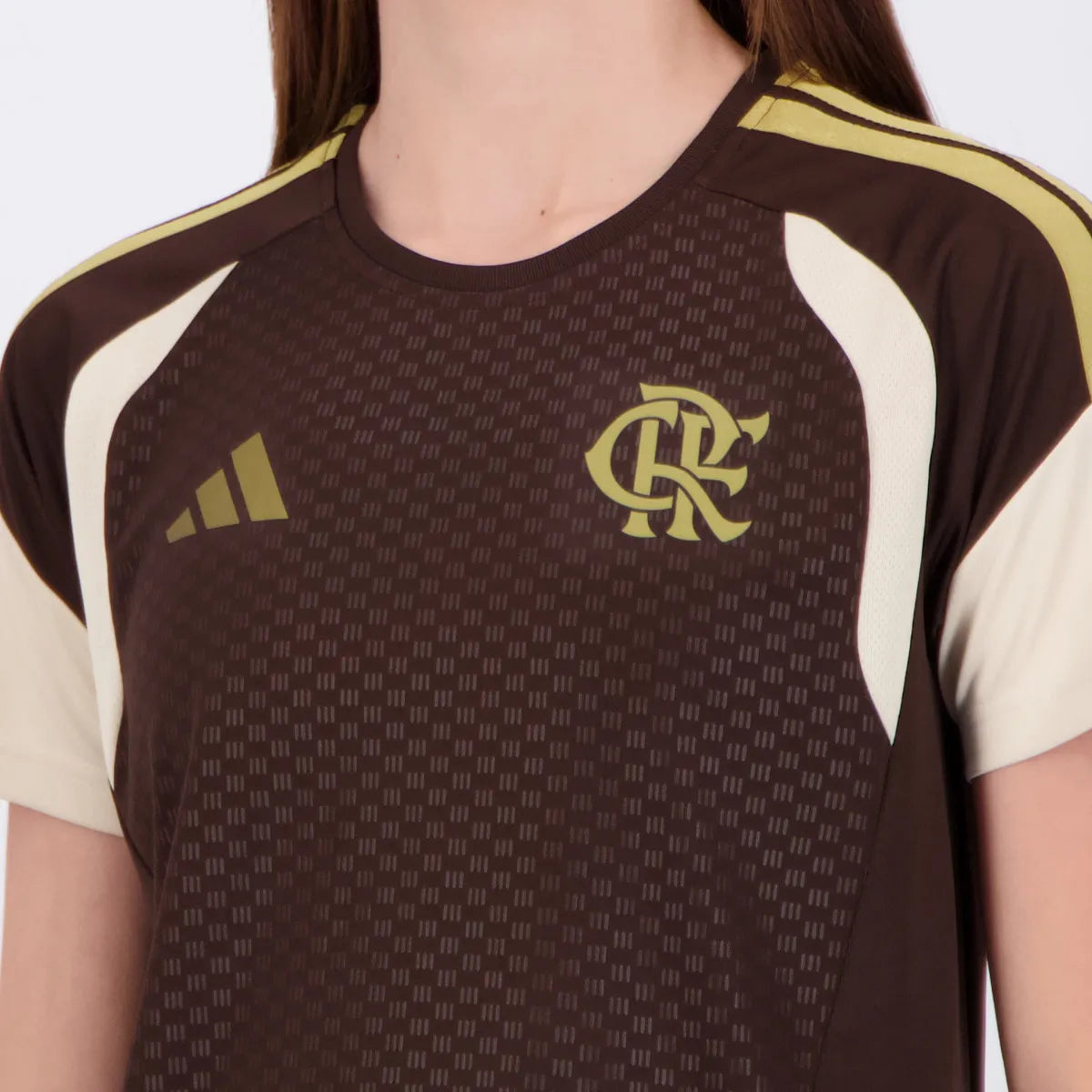 Camisa Feminina Flamengo Treino 2026 - image 4