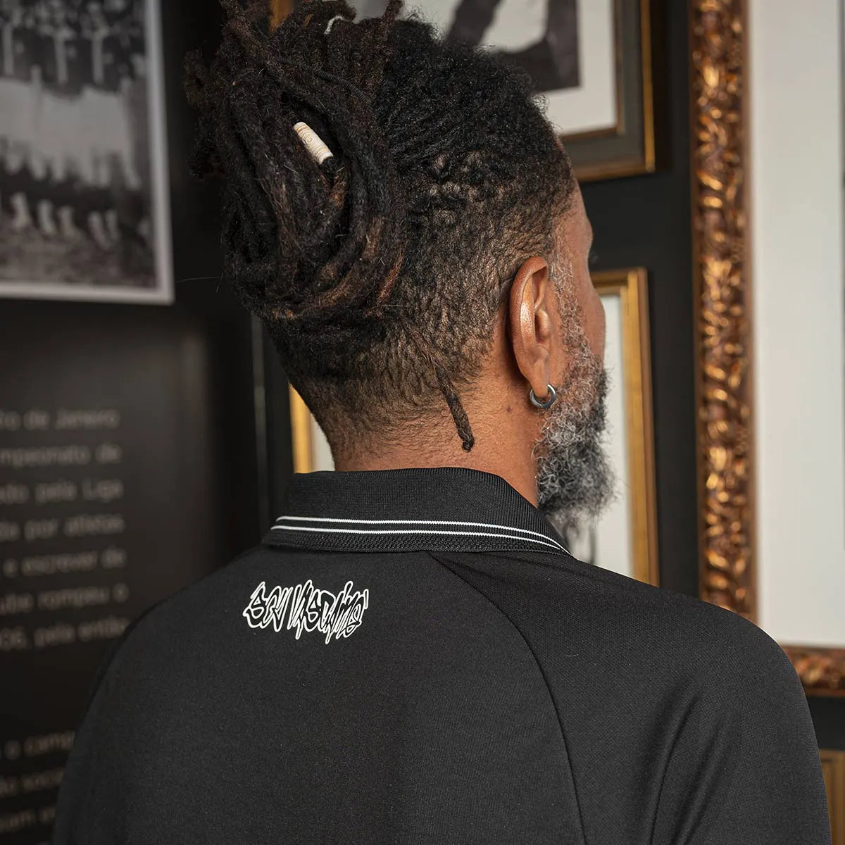 Camisa Kappa Vasco I 2025 - image 3