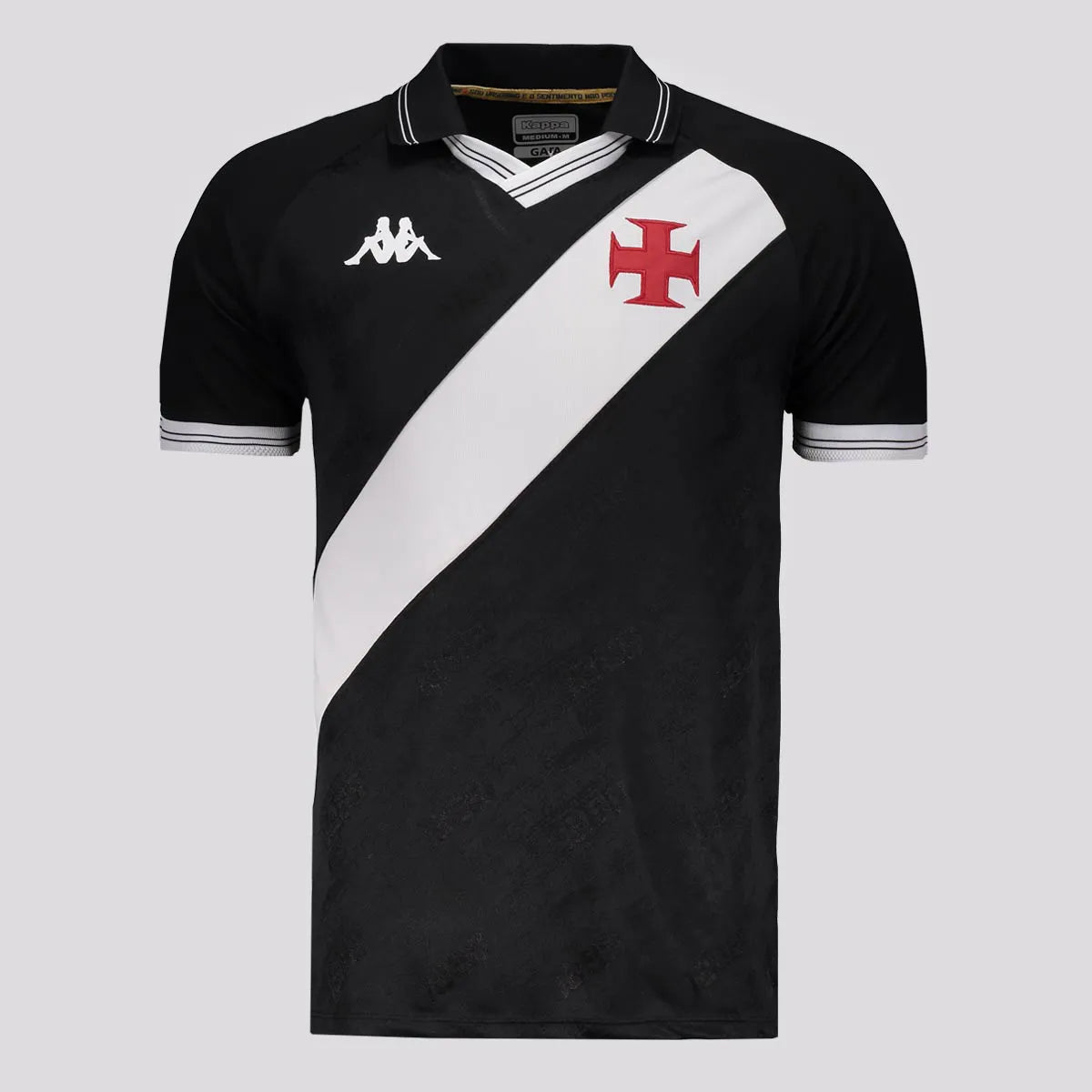 Camisa Kappa Vasco I 2025 - image 1