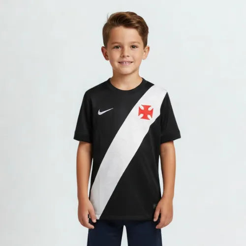 Conjunto Infantil Vasco  2026 Kit Kids