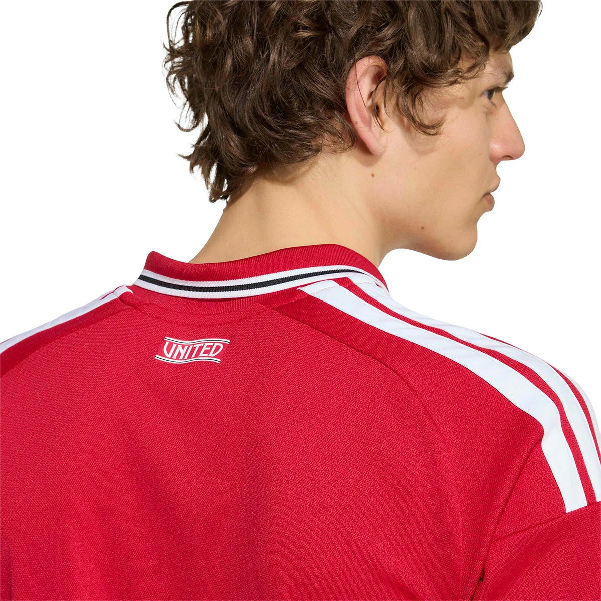Jersey Manchester United 2026/27 I Home Fan
