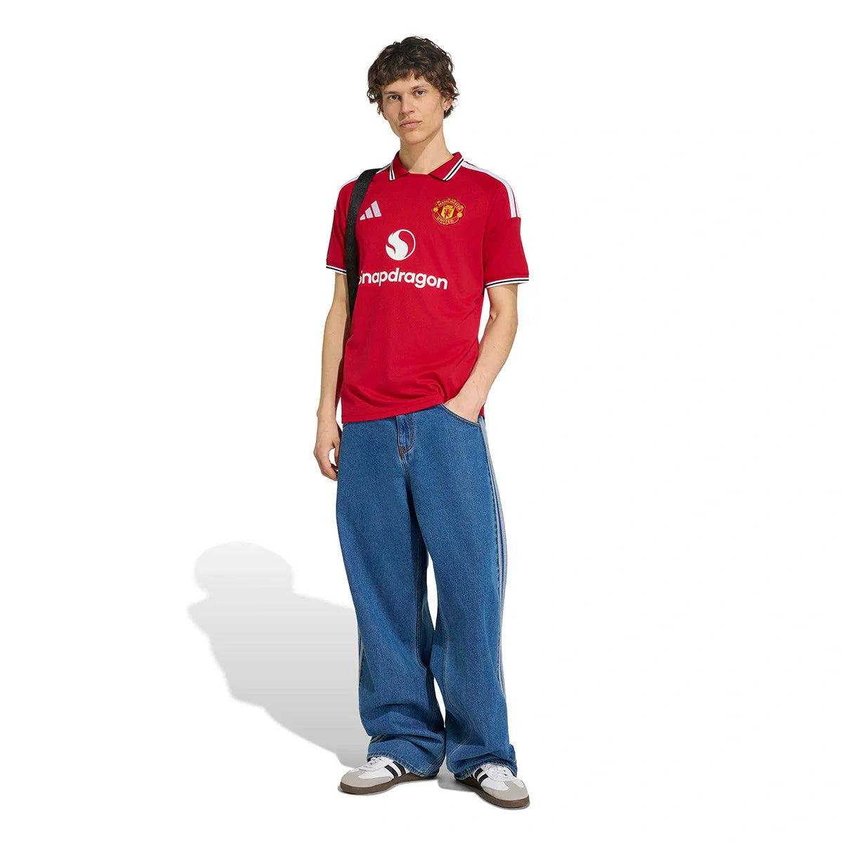 Jersey Manchester United 2026/27 I Home Fan