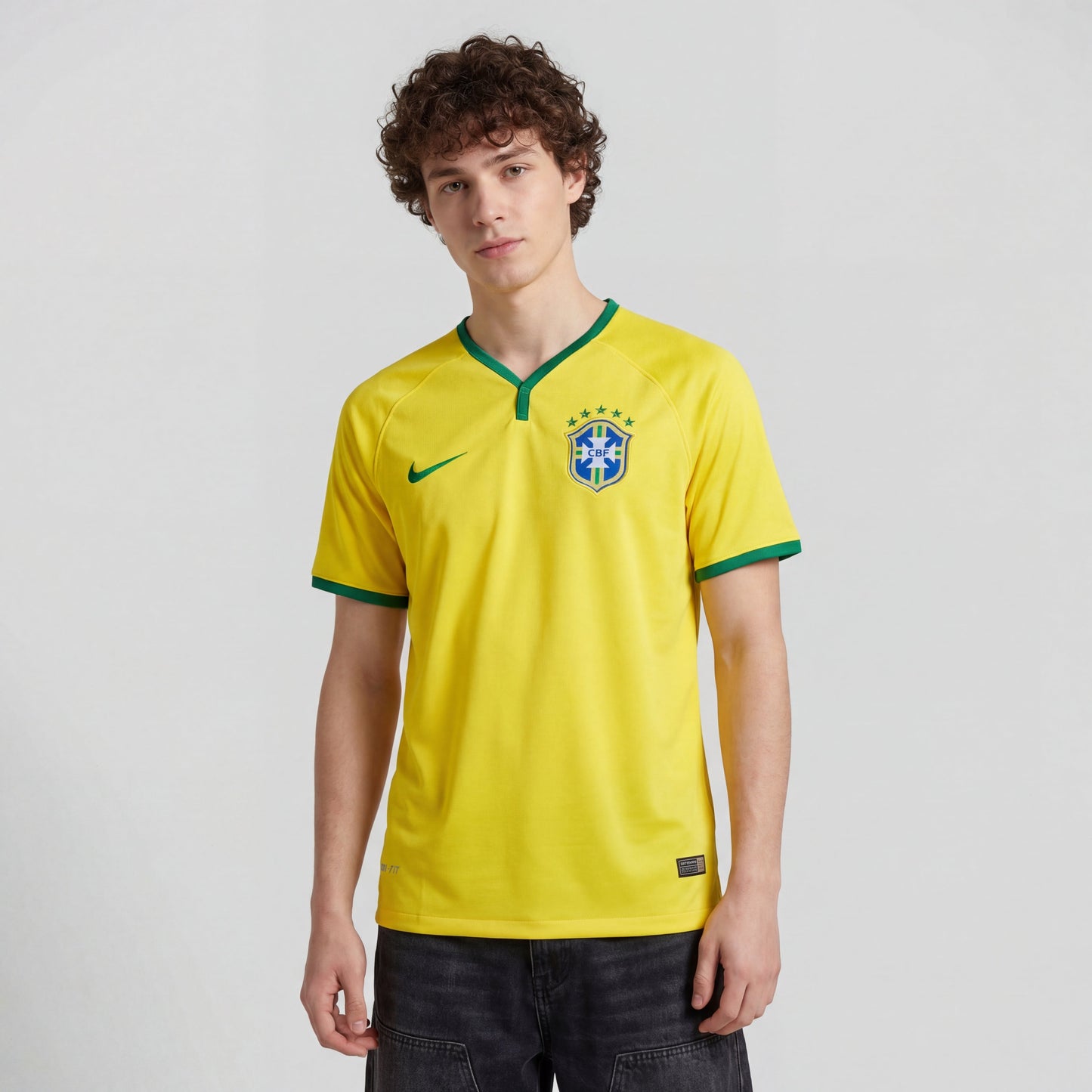 Brazil I 2014 Jersey - image 1