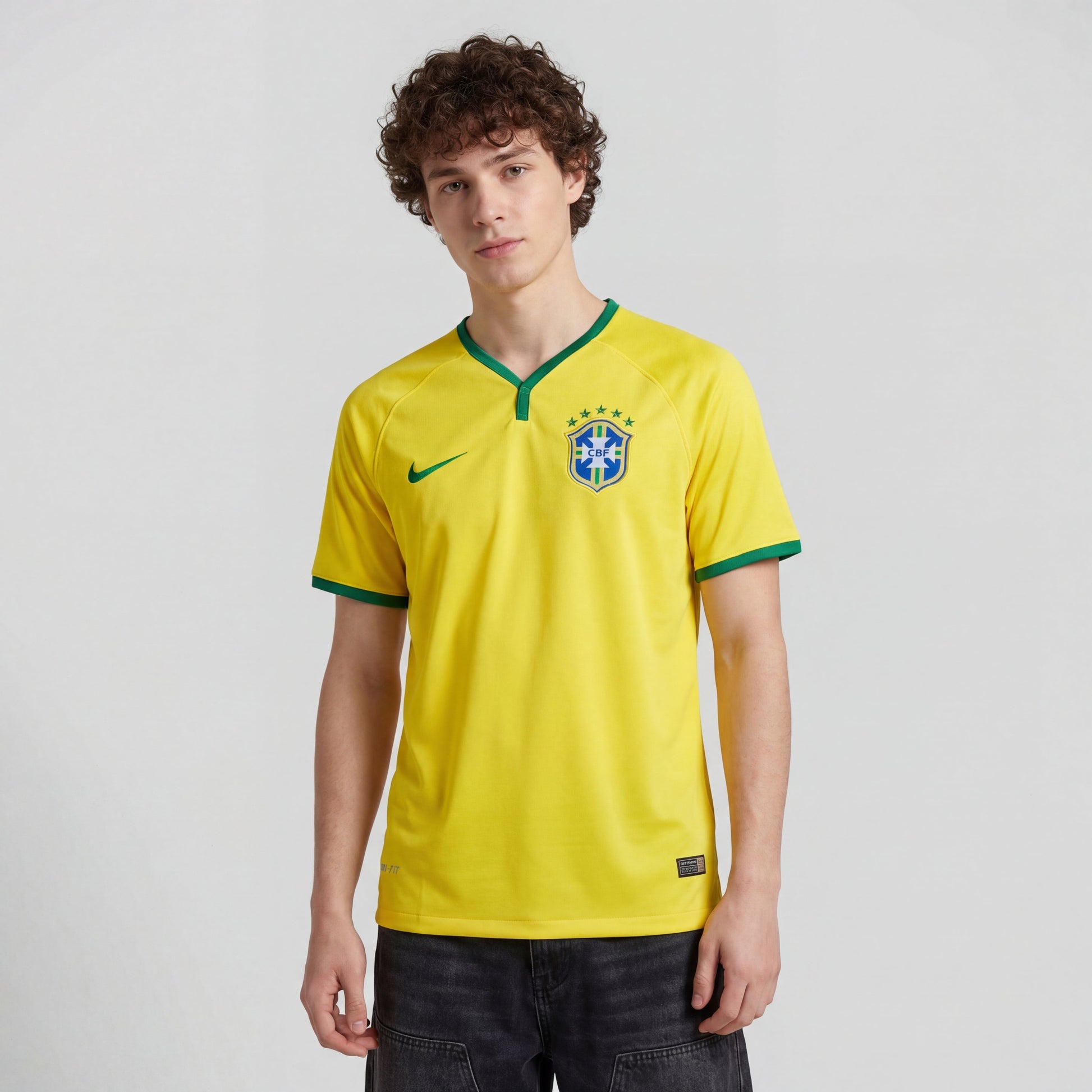 Brazil I 2014 Jersey - image 1