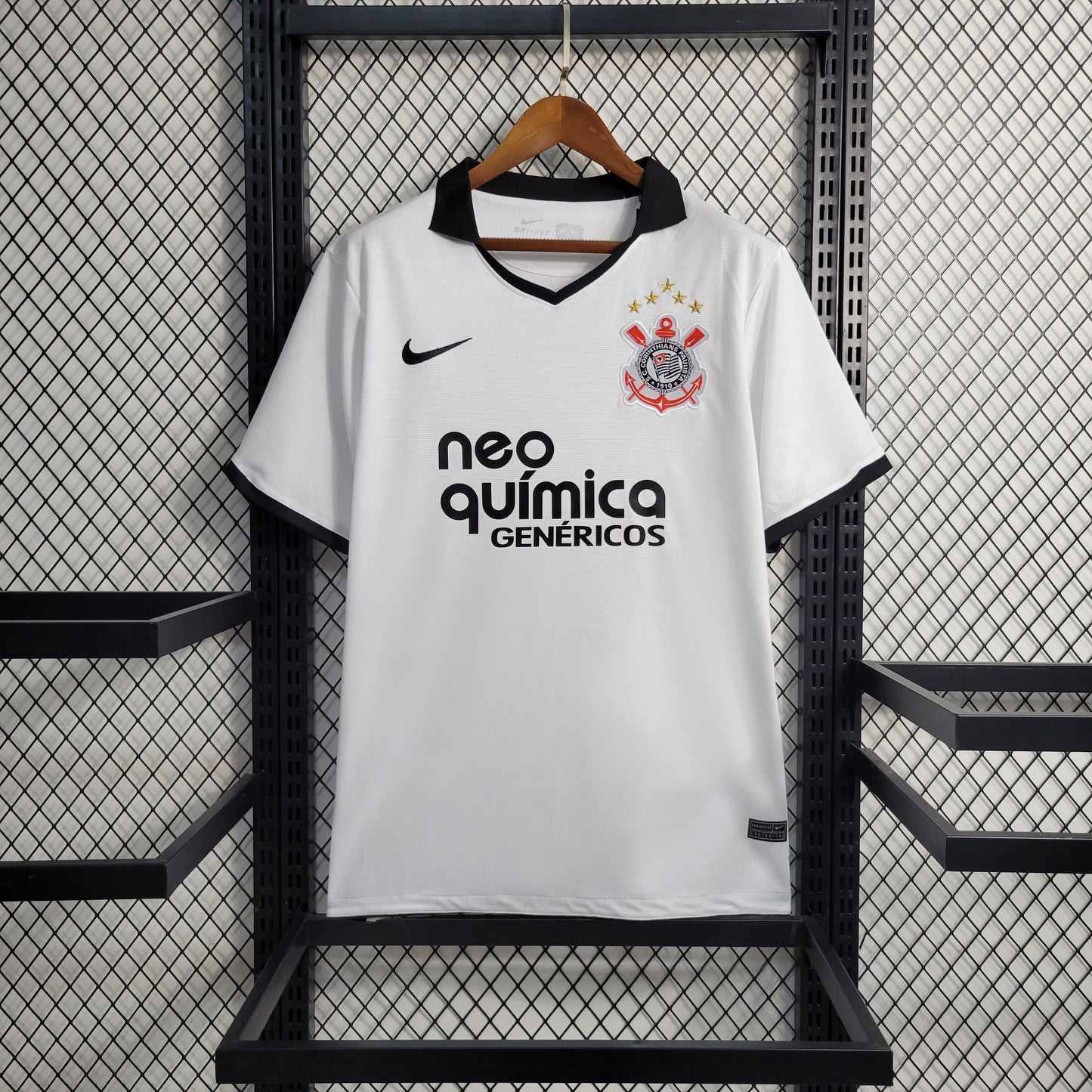 Camisa Retro Corinthians 2011 I