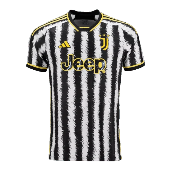 Juventus Home Soccer Jersey 2023/24