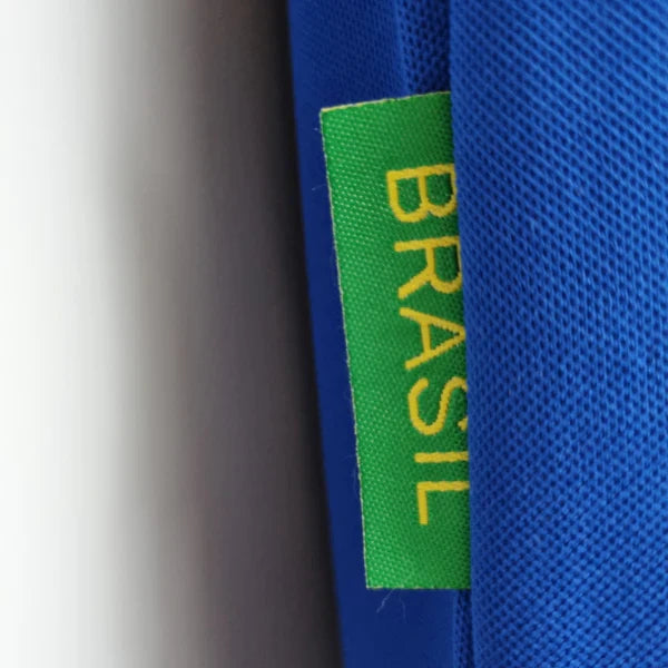 Brazil 1998 II Away Jersey - Retro Version - image 9