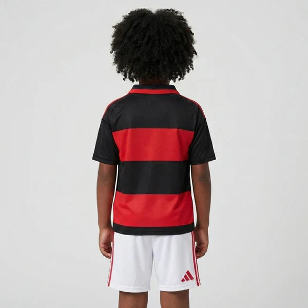 Conjunto Infantil Flamengo 2026/27 - image 3