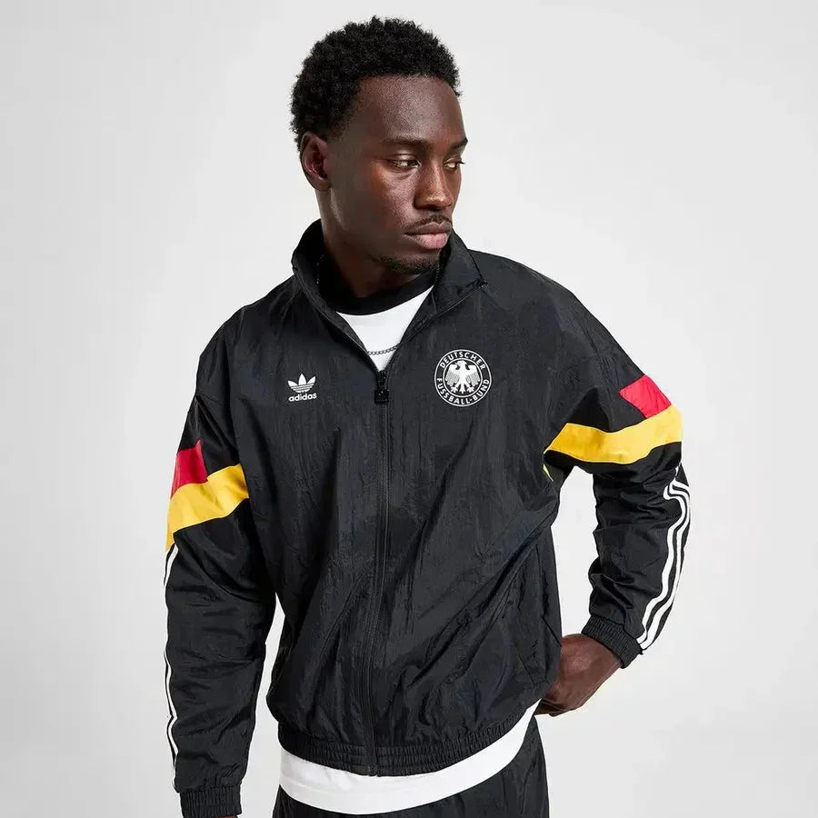 Jacket Corta-Vento Adidas Originals Germany - image 2