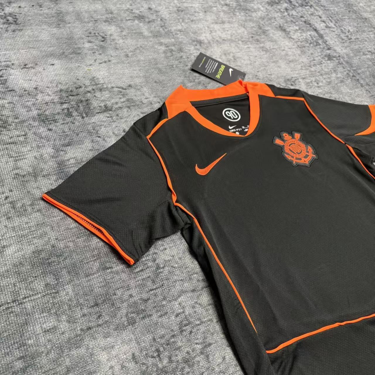 Camisa Corinthians 2025/26 III Infantil Kit Kids - image 5