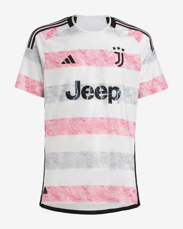 Juventus ad 2023/24 Away Jersey