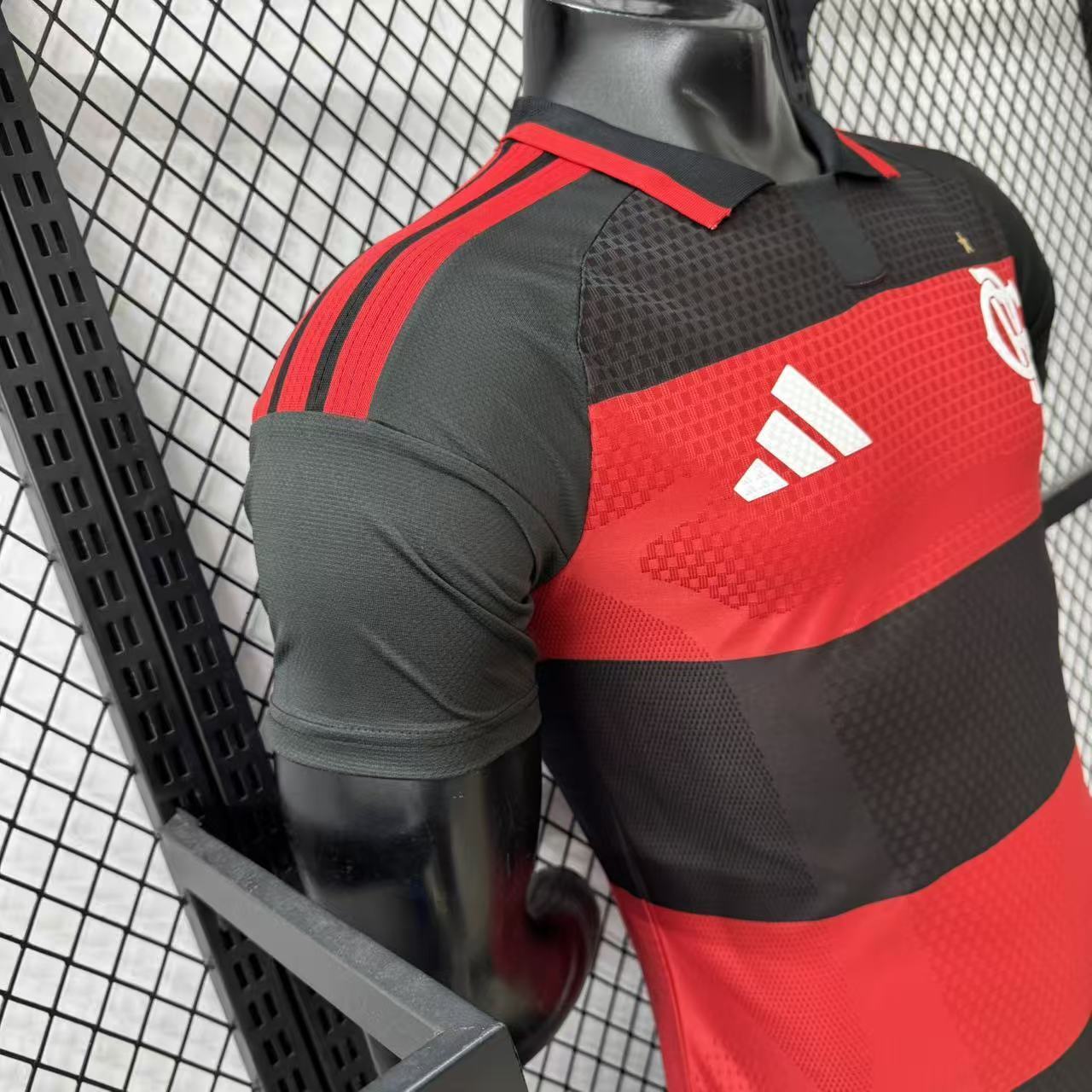 Camisa Flamengo Authentic Player Home 2026 - image 13