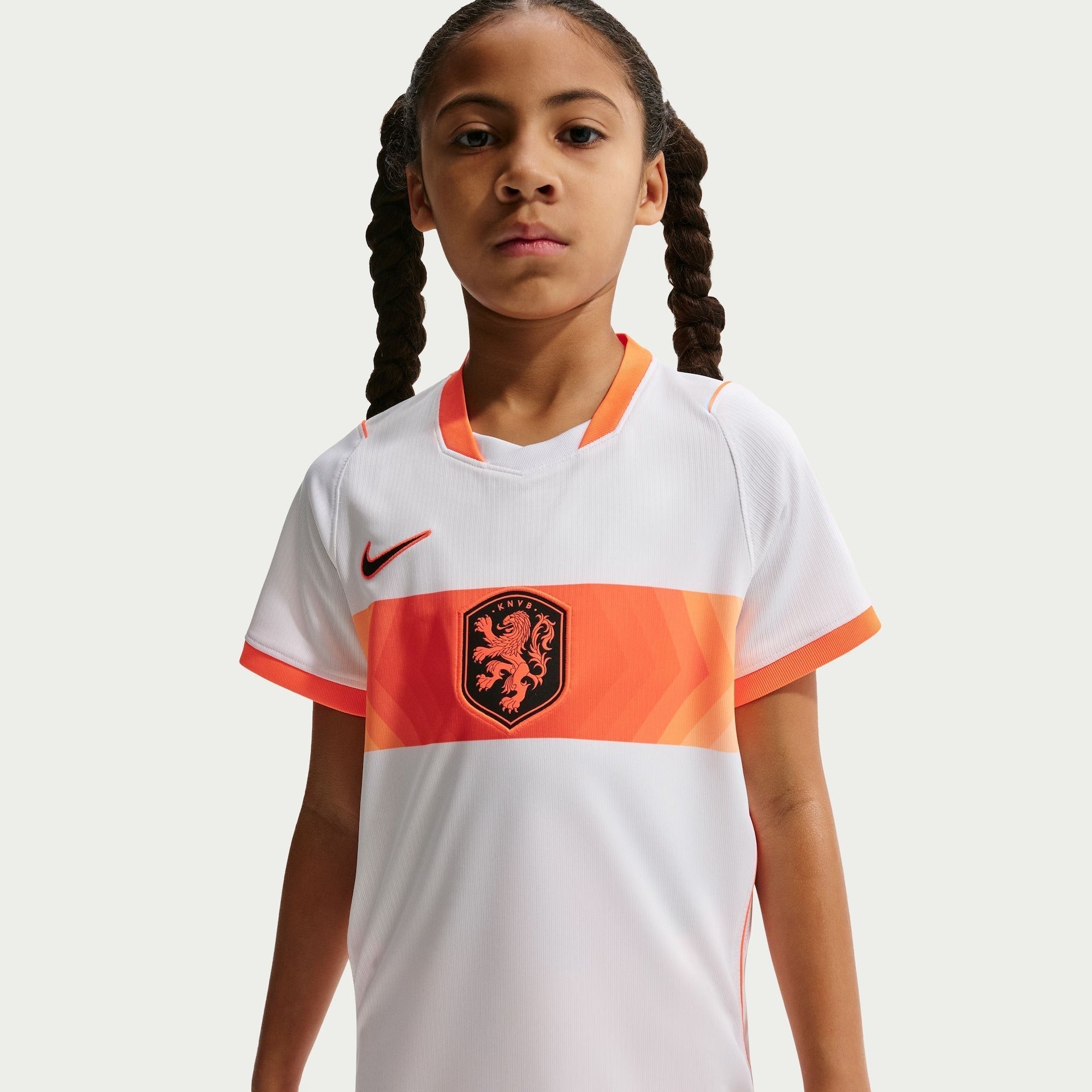 Kids Kit Netherlands 2026/27 Away - image 4