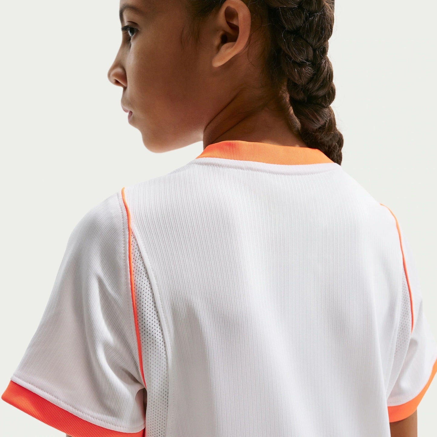 Kids Kit Netherlands 2026/27 Away - image 2