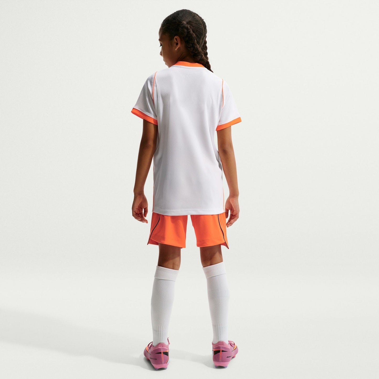 Kids Kit Netherlands 2026/27 Away - image 3