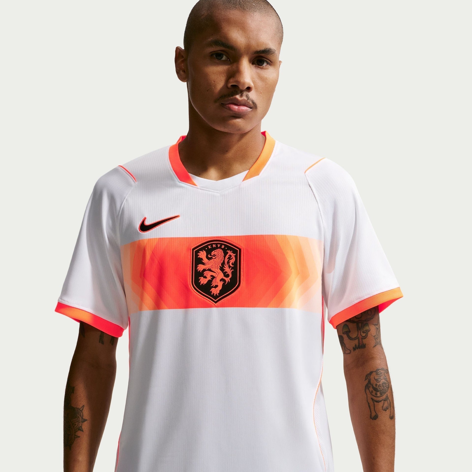 Netherlands 2026/27 Away Jersey - image 1