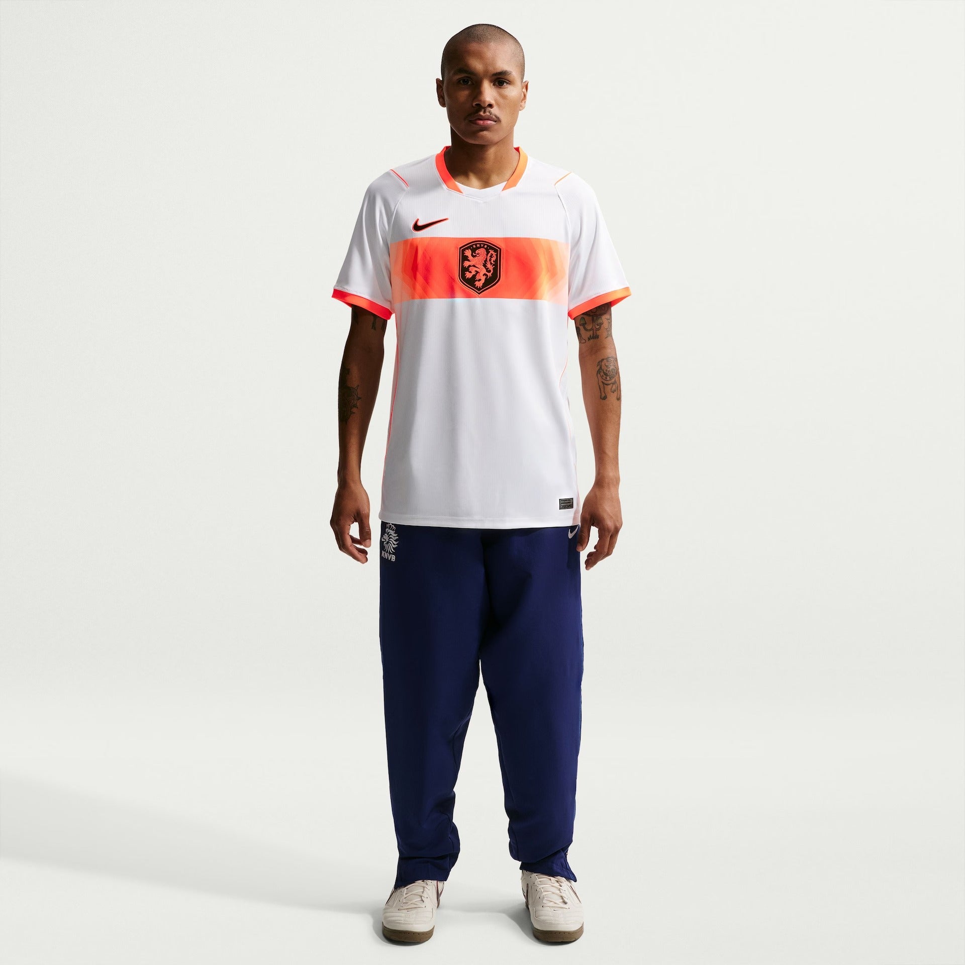 Netherlands 2026/27 Away Jersey - image 4