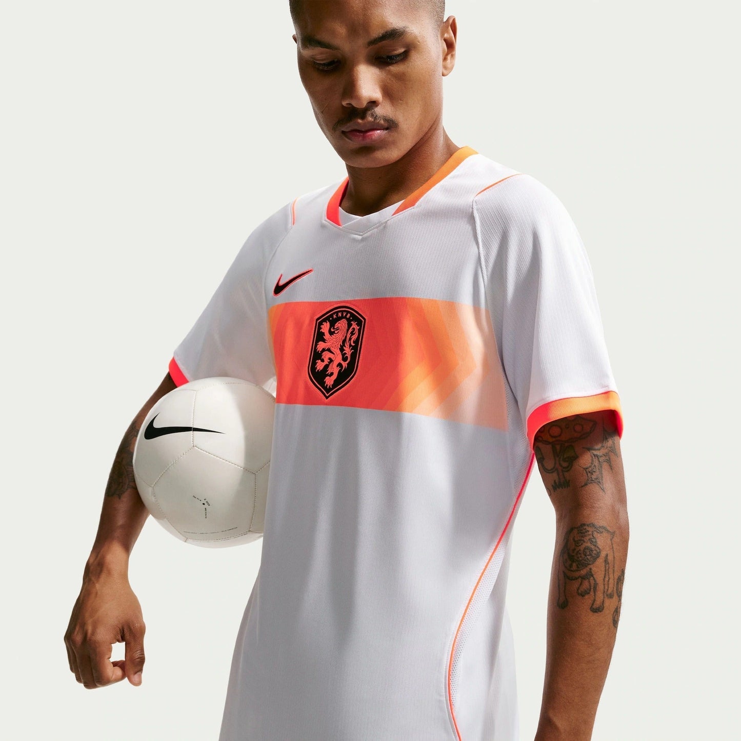 Netherlands 2026/27 Away Jersey - image 5