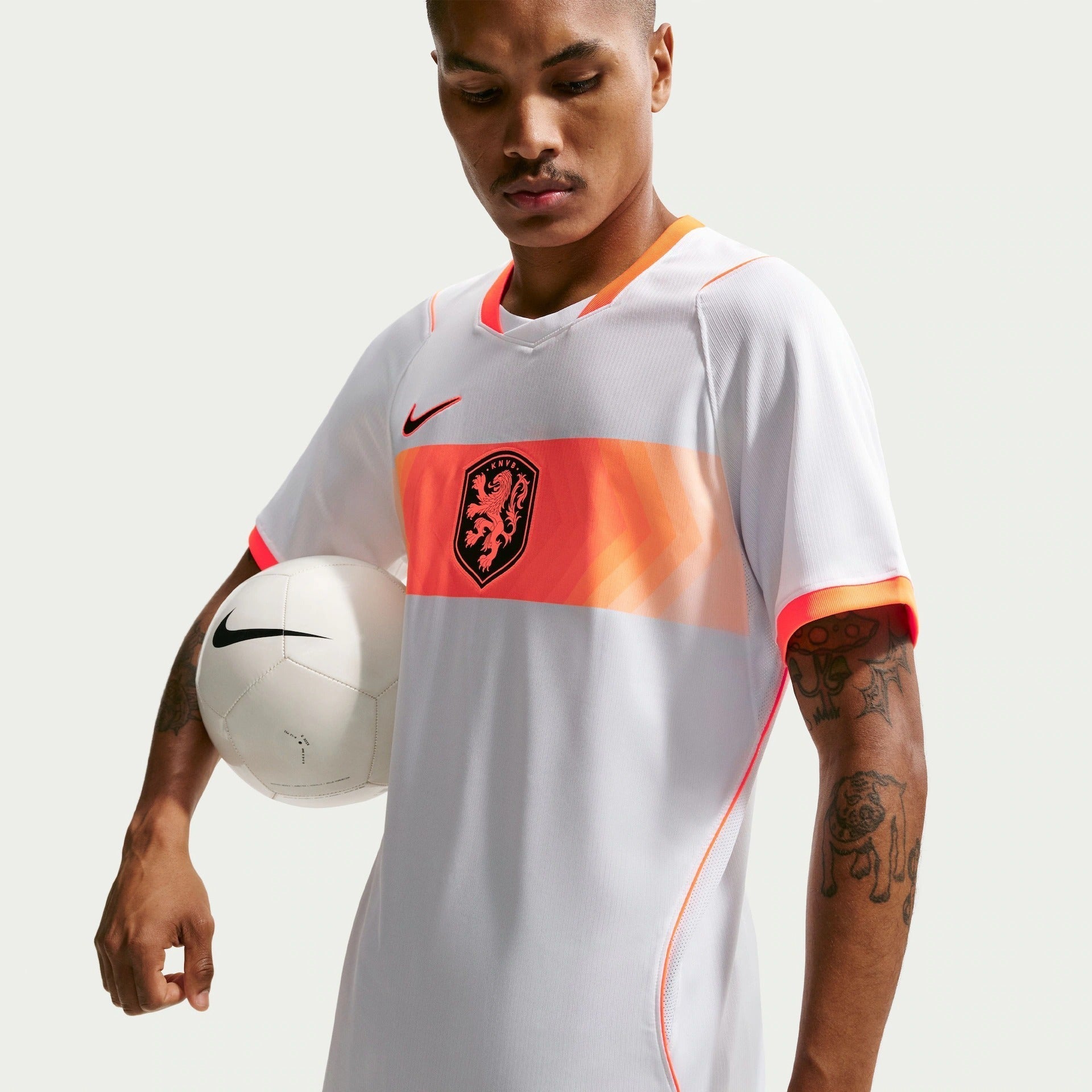 Netherlands 2026/27 Away Jersey - image 5