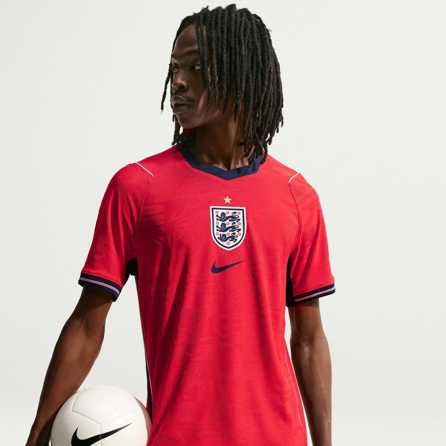 England 2026/27 Home Player Jersey - image 1