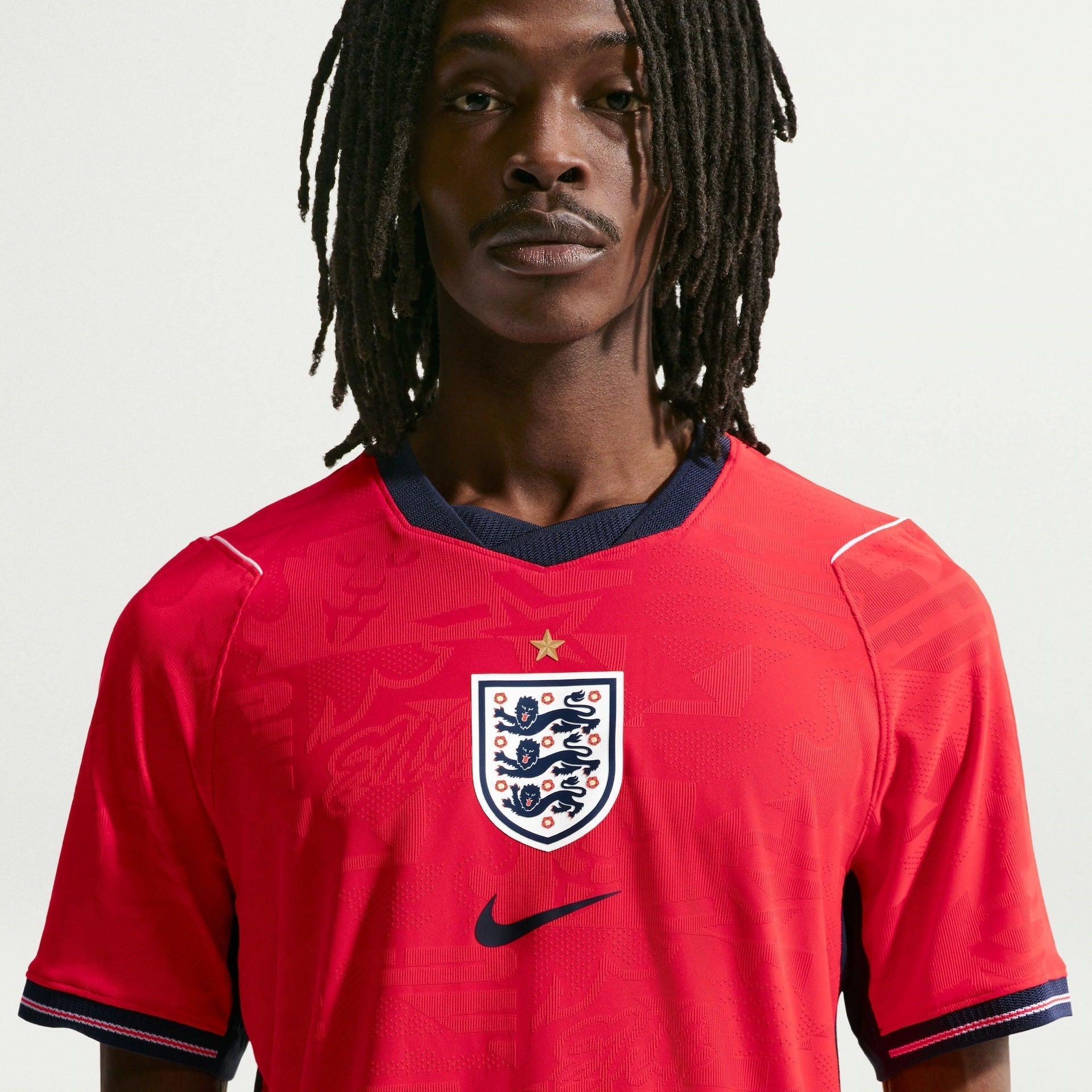 England 2026/27 Home Player Jersey - image 2