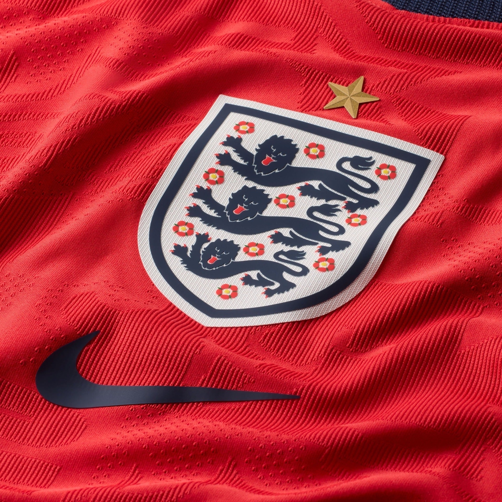 England 2026/27 Home Player Jersey - image 3