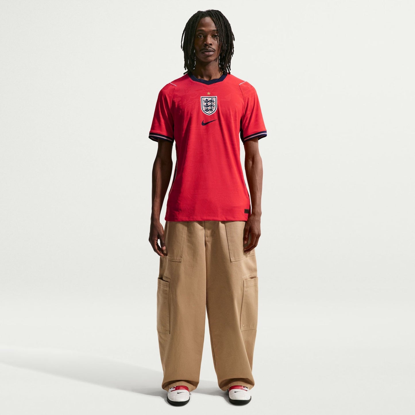England 2026/27 Home Player Jersey - image 4